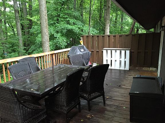 Deck - Summer