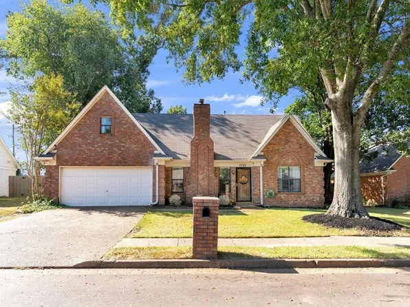 7725 Deerfield Trce, Memphis, TN 38133