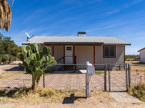 10803 N YELLOWSTONE Road, Casa Grande, AZ 85122