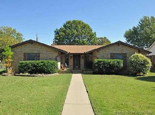 1248 SE Saddle Ln, Bartlesville, OK 74006