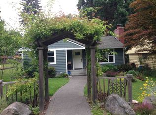 4522 NE 93rd St, Seattle, WA 98115