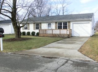 1161 Colonial Ave, Marion, OH