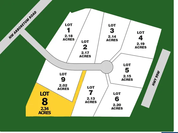 Earliblue Dr Lot 8, Corvallis, OR 97330