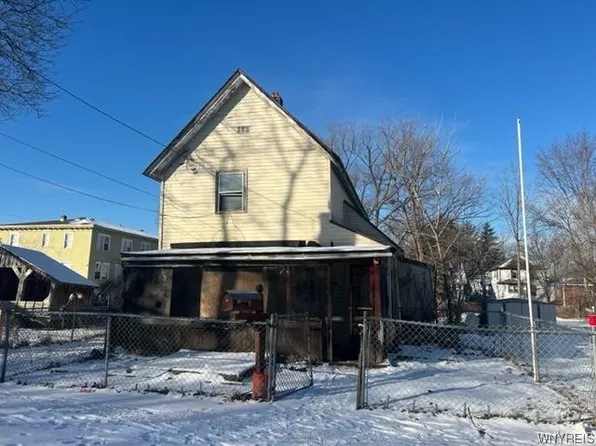 314 S 3rd St, Olean, NY 14760