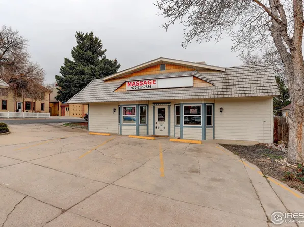 1244 N Lincoln Ave, Loveland, CO 80537