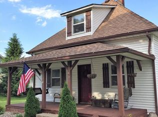 201 N Vine St, Wingate, IN 47994