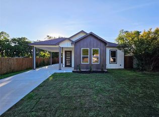 2437 Stuart Dr, Fort Worth, TX 76104