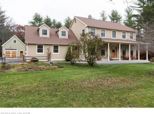 41 Bull Run, Gray, ME 04039