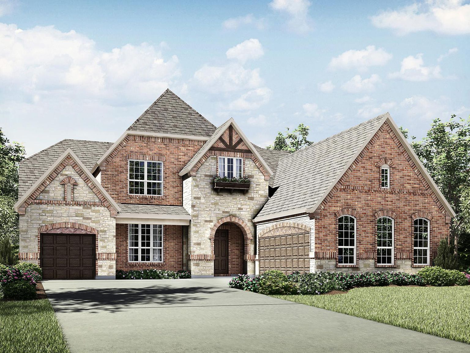 BRINKLEY Plan, Viridian 75', Arlington, TX 76005 Zillow