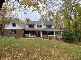 5180 S Patoka Rd, Huntingburg, IN 47542