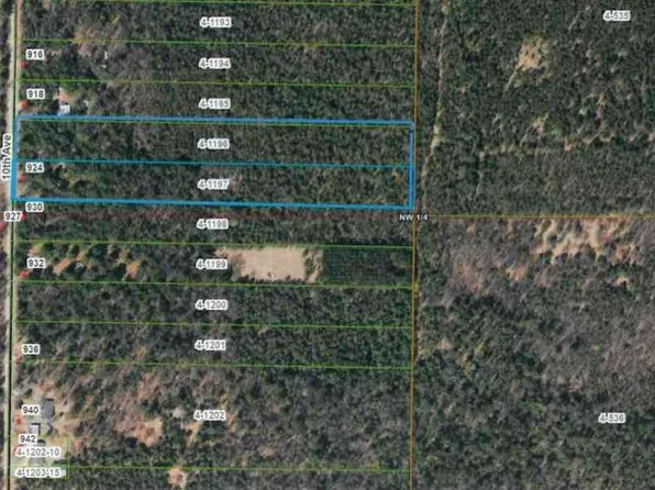 924 10th Ave, Hancock, WI 54943