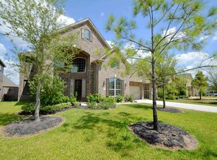 8019 Garland Path Bend Ln, Richmond, TX 77407