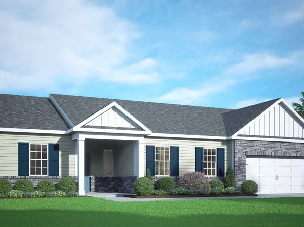 10685 Beard Way, Bailey, NC 27807