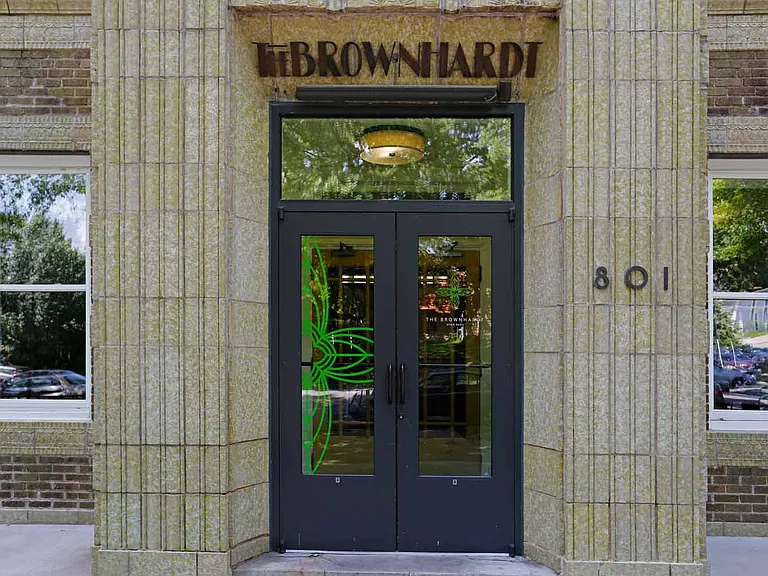 Building Exterior