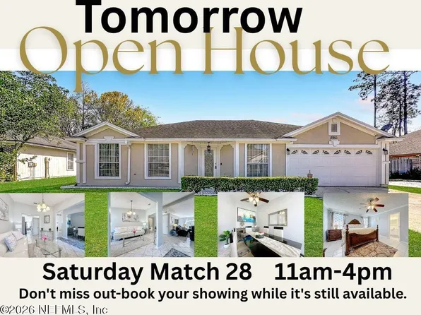 4980 GREENLAND HIDEAWAY Drive S, Jacksonville, FL 32258