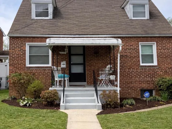 218 Kuethe Rd, Glen Burnie, MD 21060