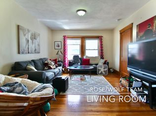 52 Wheatland St #3, Somerville, MA 02145