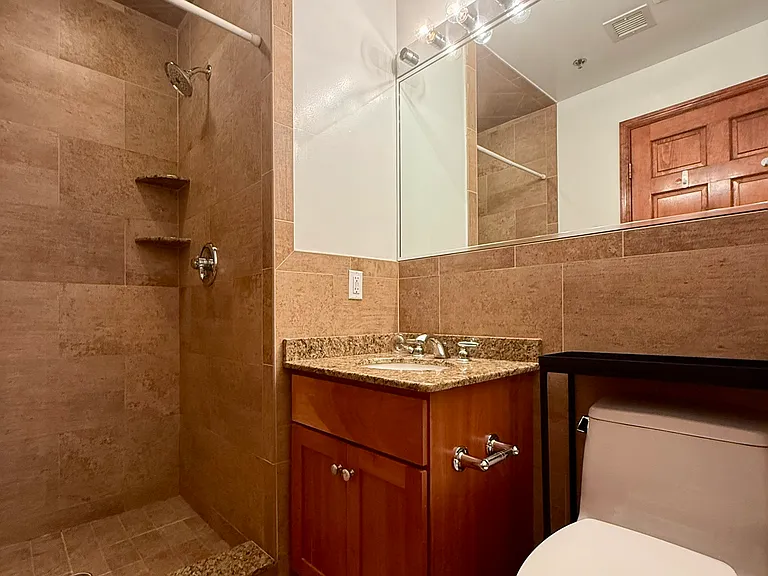 1st floor bathroom