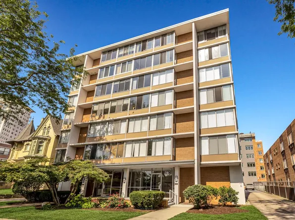 1409 North Prospect AVENUE #406, Milwaukee, WI 53202