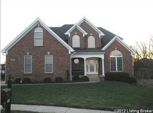 4821 Cedar Forest Pl, Louisville, KY