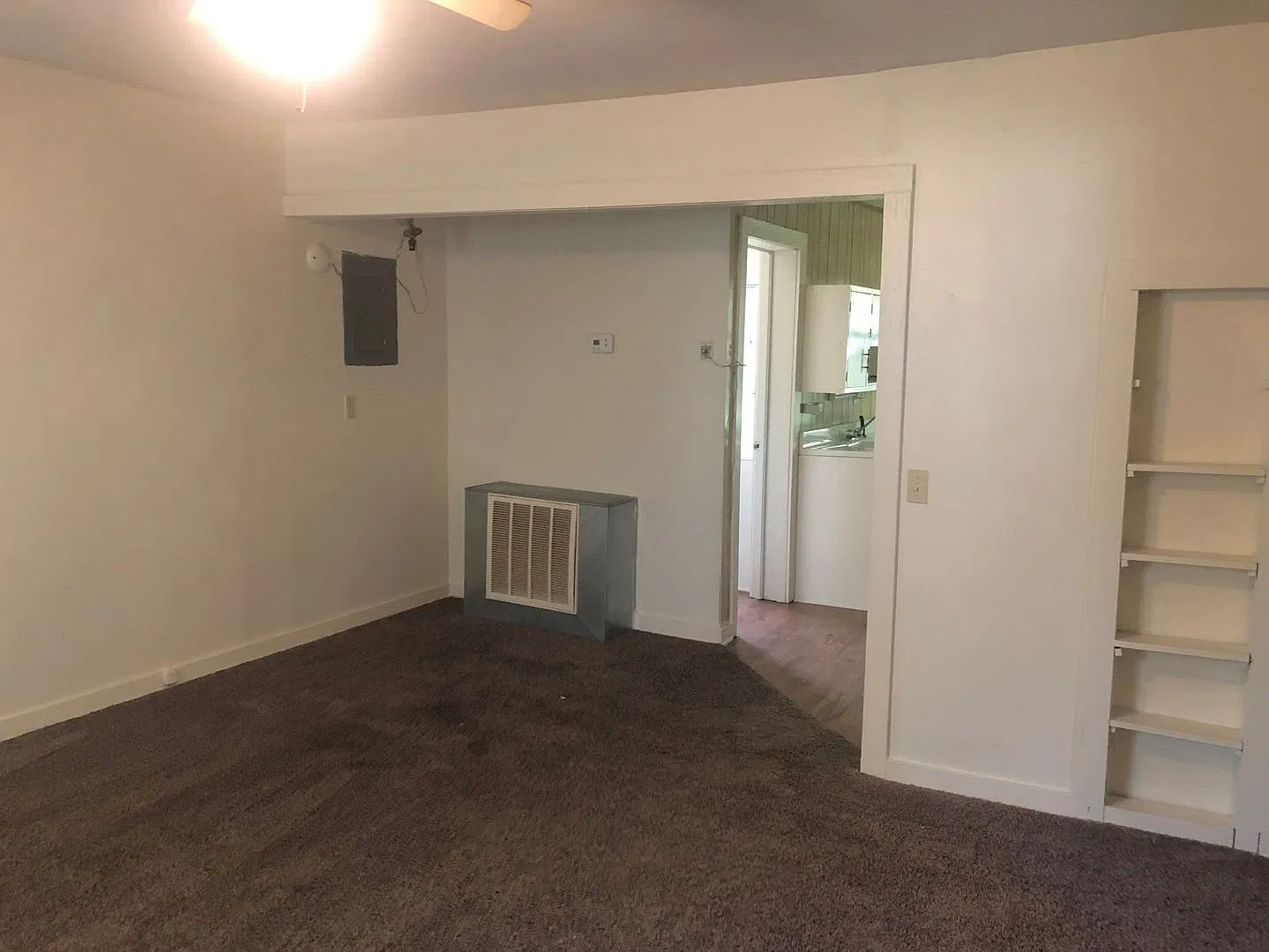 Wooldridge Cottage | 3-Bedroom Home in Hopkinsville — Photo 3
