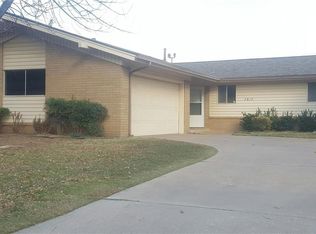 2812 N Dittmer Rd, Oklahoma City, OK 73127