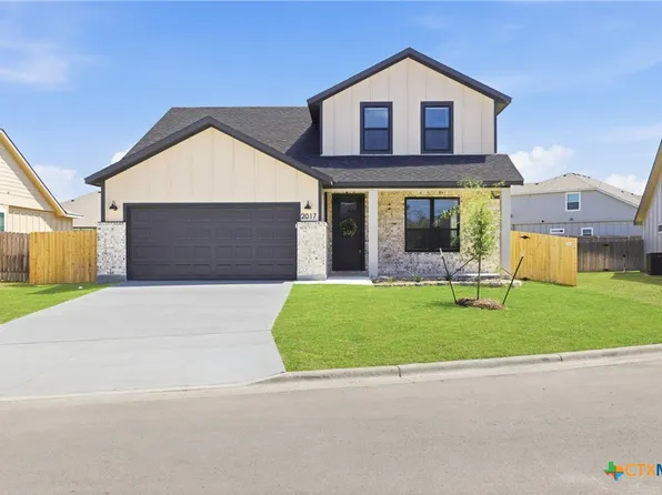 2017 Clear Sky Ct, Temple, TX 76502