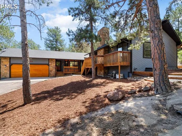 445 W Woodmen Rd, Colorado Springs, CO 80919