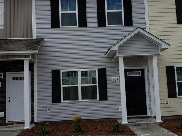 409 Justice Farm Dr, Sneads Ferry, NC 28460