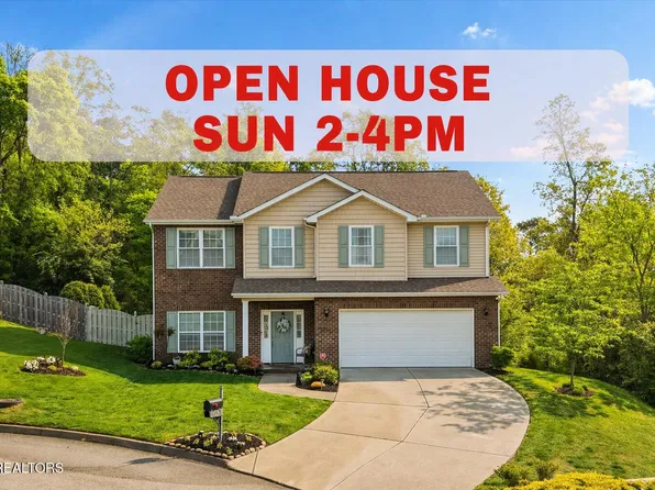 9605 Haversack Dr, Knoxville, TN 37922