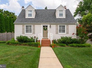 106 Overcrest Rd, Baltimore, MD 21286