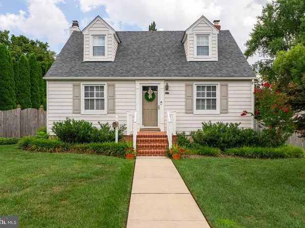 106 Overcrest Rd, Baltimore, MD 21286
