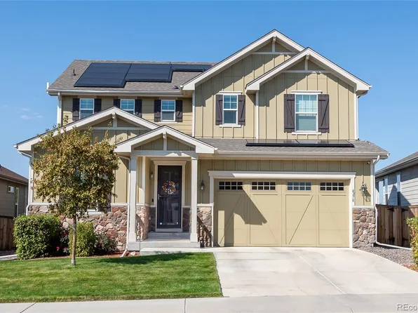 4278 Broken Hill Drive, Castle Rock, CO 80109