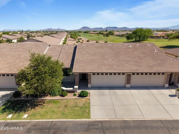 2662 S SPRINGWOOD Boulevard #356, Mesa, AZ 85209