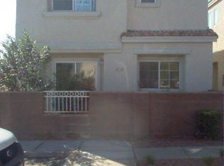 3116 Inlet Bay Ave, North Las Vegas, NV 89031