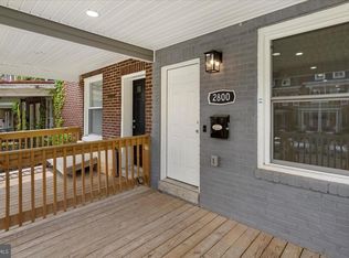 2800 Violet Ave, Baltimore, MD 21215