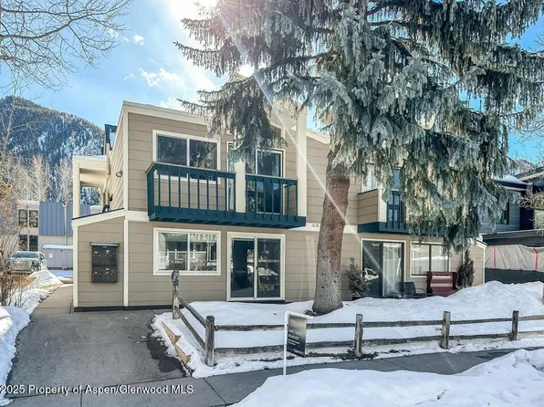 915 E Hopkins Ave APT 4, Aspen, CO 81611