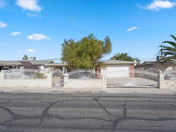 2900 Magnet St, North Las Vegas, NV 89030