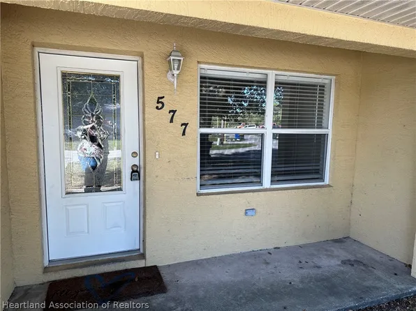 573 Vanguard Ave NW, Lake Placid, FL 33852