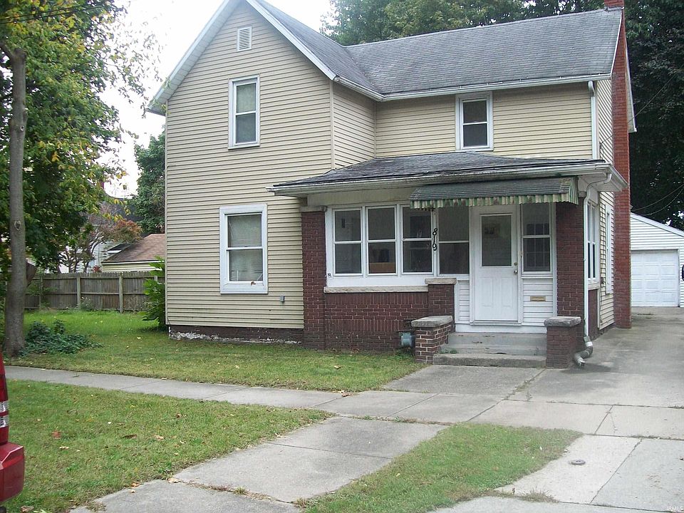 819 Prospect St, Elkhart, IN 46514 Zillow