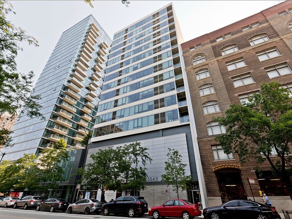 1st image of 1345 S Wabash Ave Unit 1207