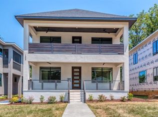 1011 Matheson Ave, Charlotte, NC 28205