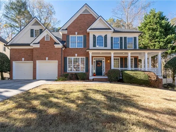 3204 Creek Trce W, Powder Springs, GA 30127