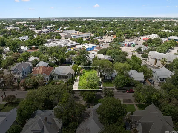 120 CALLAGHAN AVE LOT N, San Antonio, TX 78210