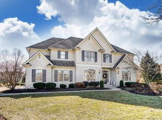 8434 Russett Ct, Westerville, OH