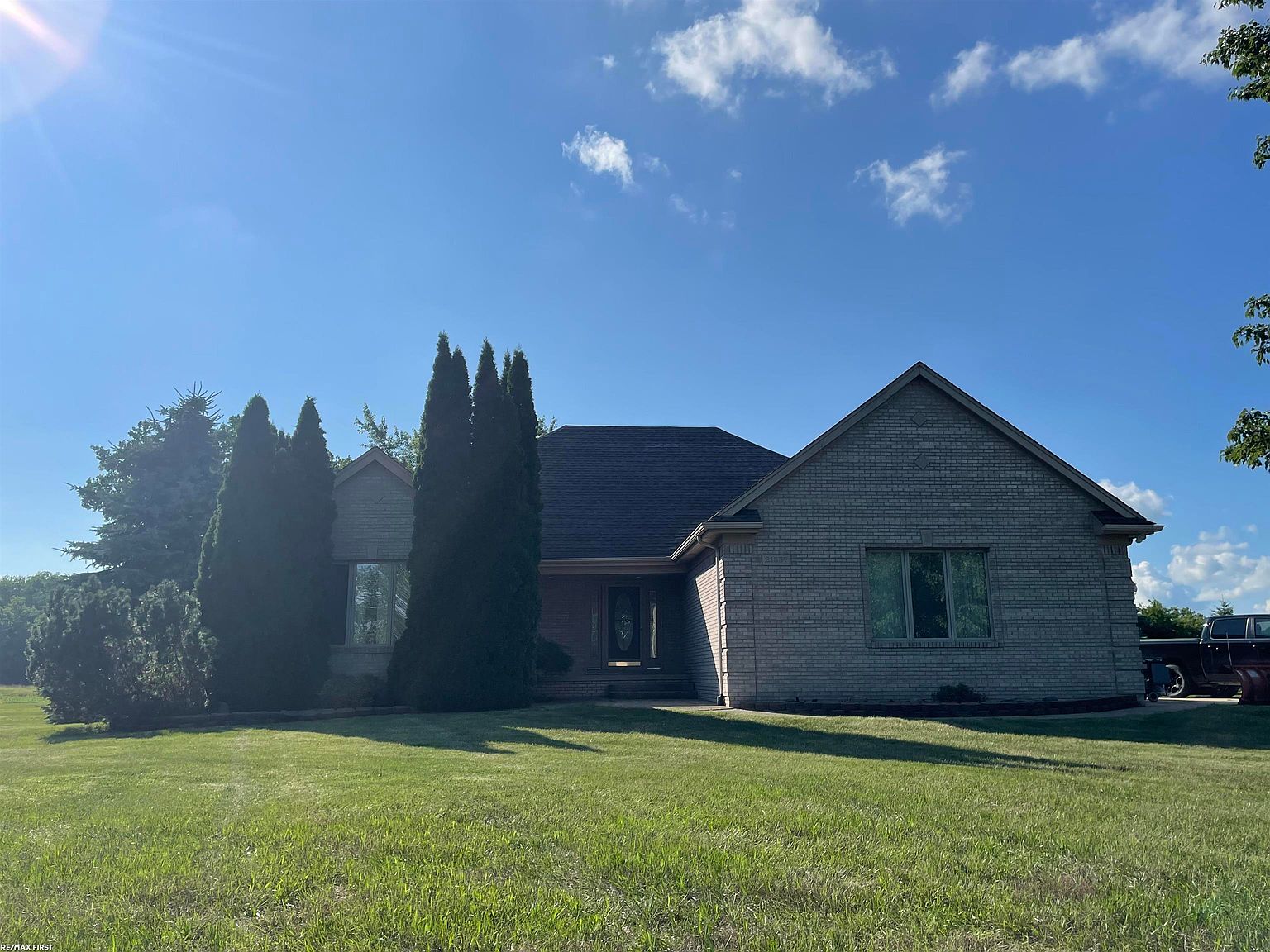 21537 Armada Ridge Rd Armada MI 48005 Zillow