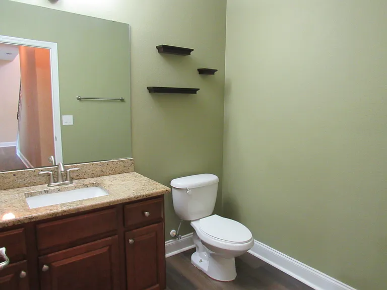 Half bath