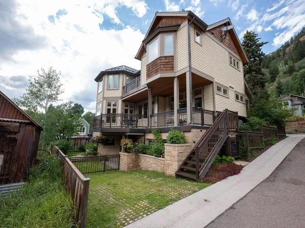 214 E Galena Ave, Telluride, CO 81435