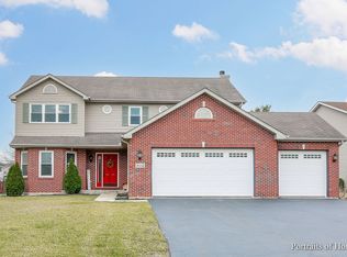 804 Cougar Ln, Oswego, IL 60543
