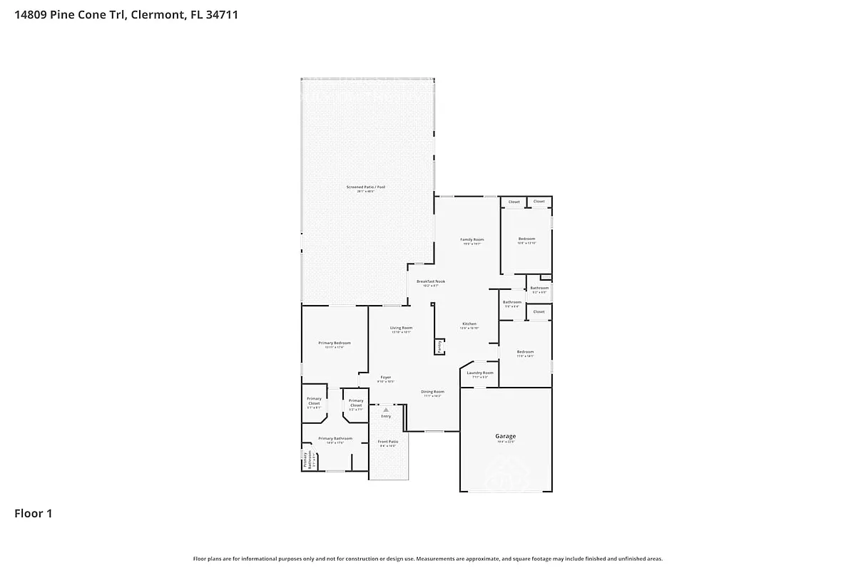 Building Photo - 14809 Pine Cone Trl